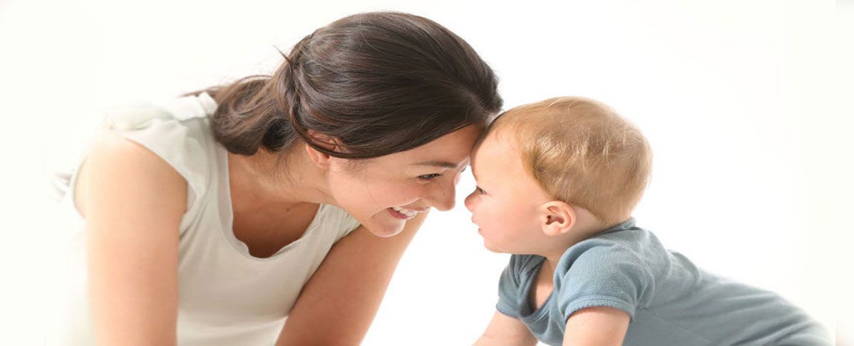 رابطه عاطفی بین مادر و کودک