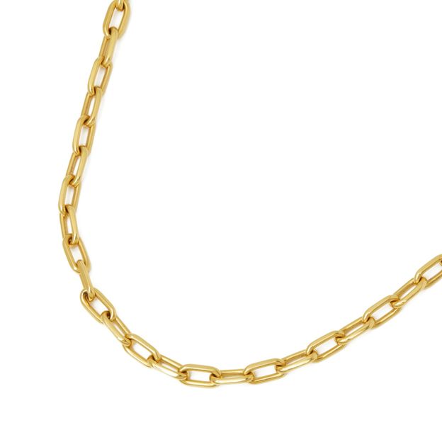 تناسب طول زنجیر طلا کارتیه با یقه لباس نکته ای است که توجه به آن بسیار مهم است.