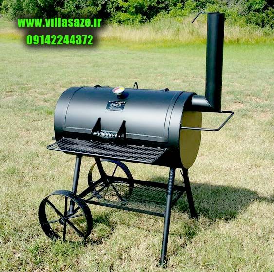 باربیکیو و کباب پز