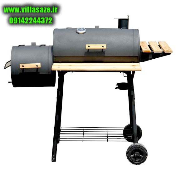 باربیکیو گازی