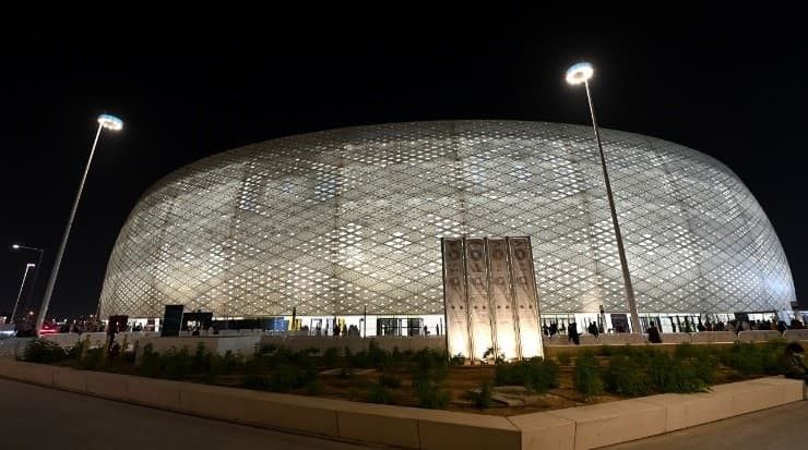 ورزشگاه الثومه جهانی قطر 2022