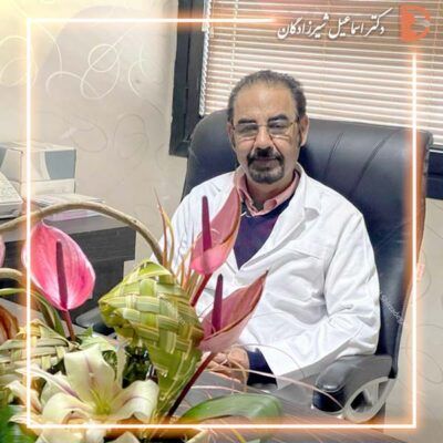 دکتر شیرزادگان جراح بینی