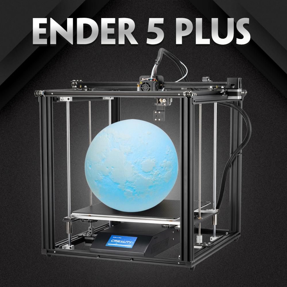 پرینتر سه بعدی Ender5 Plus