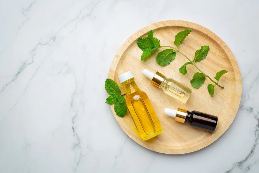 روغن گیاهی