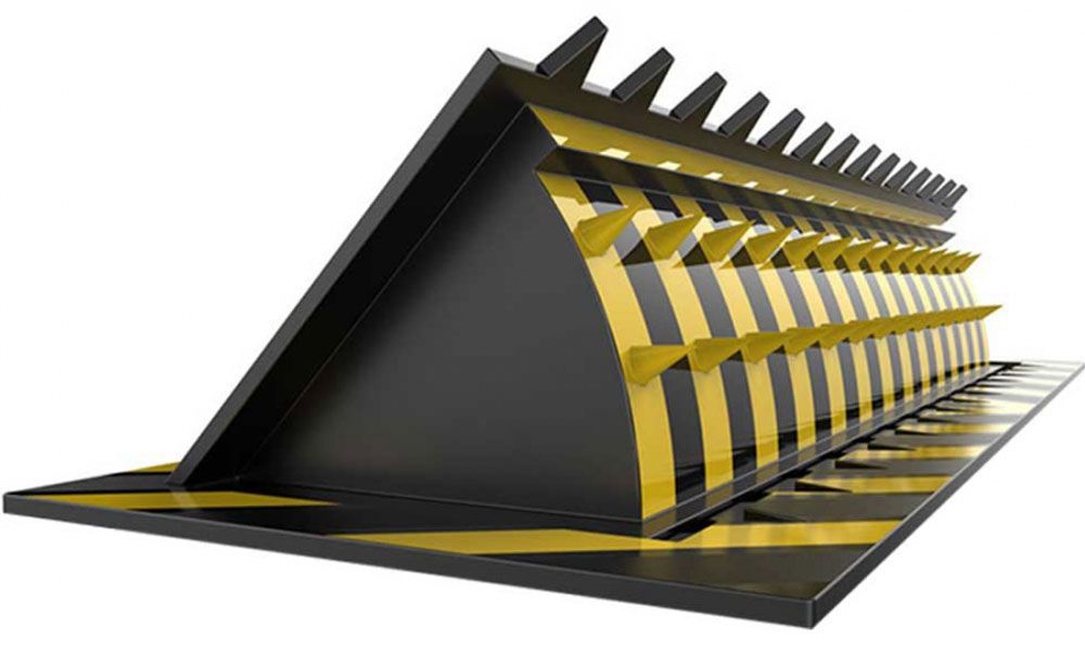 راهبند دفنی یا ضد تروریستی