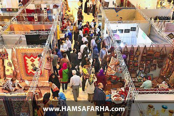 صنایع دستی کیش