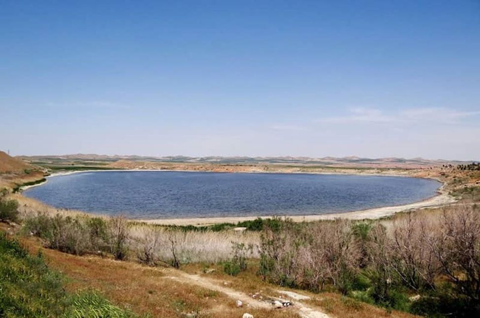 طبیعت سرسبز خراسان- مشهد