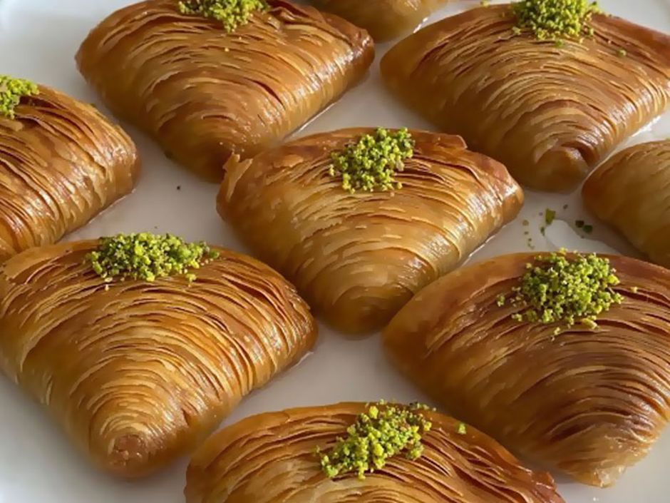 خوراکی های سوغات تبریز