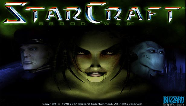 Starcraft: Brood War | صد بازی برای سیستم های ضعیف
