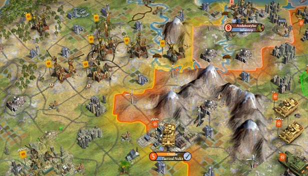 Civilization IV | بهترین بازی ها برای سیستم های متوسط