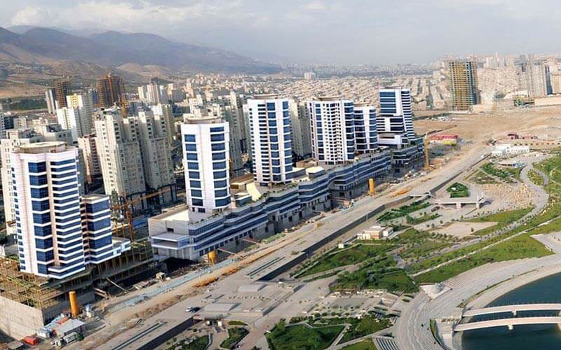بهترین لوکیشن برای خرید آپارتمان در تهران