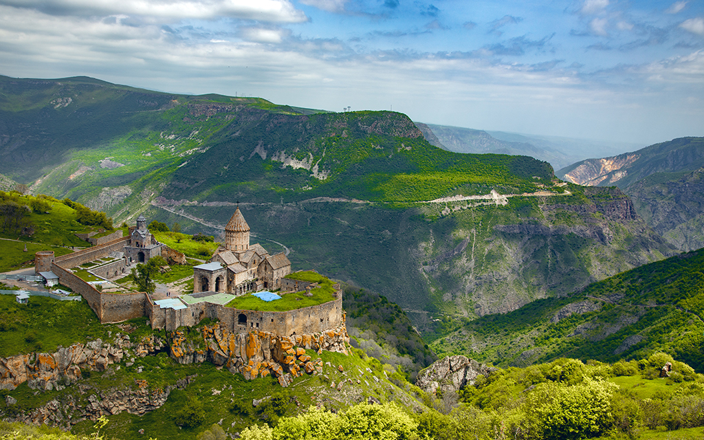 تور ارمنستان