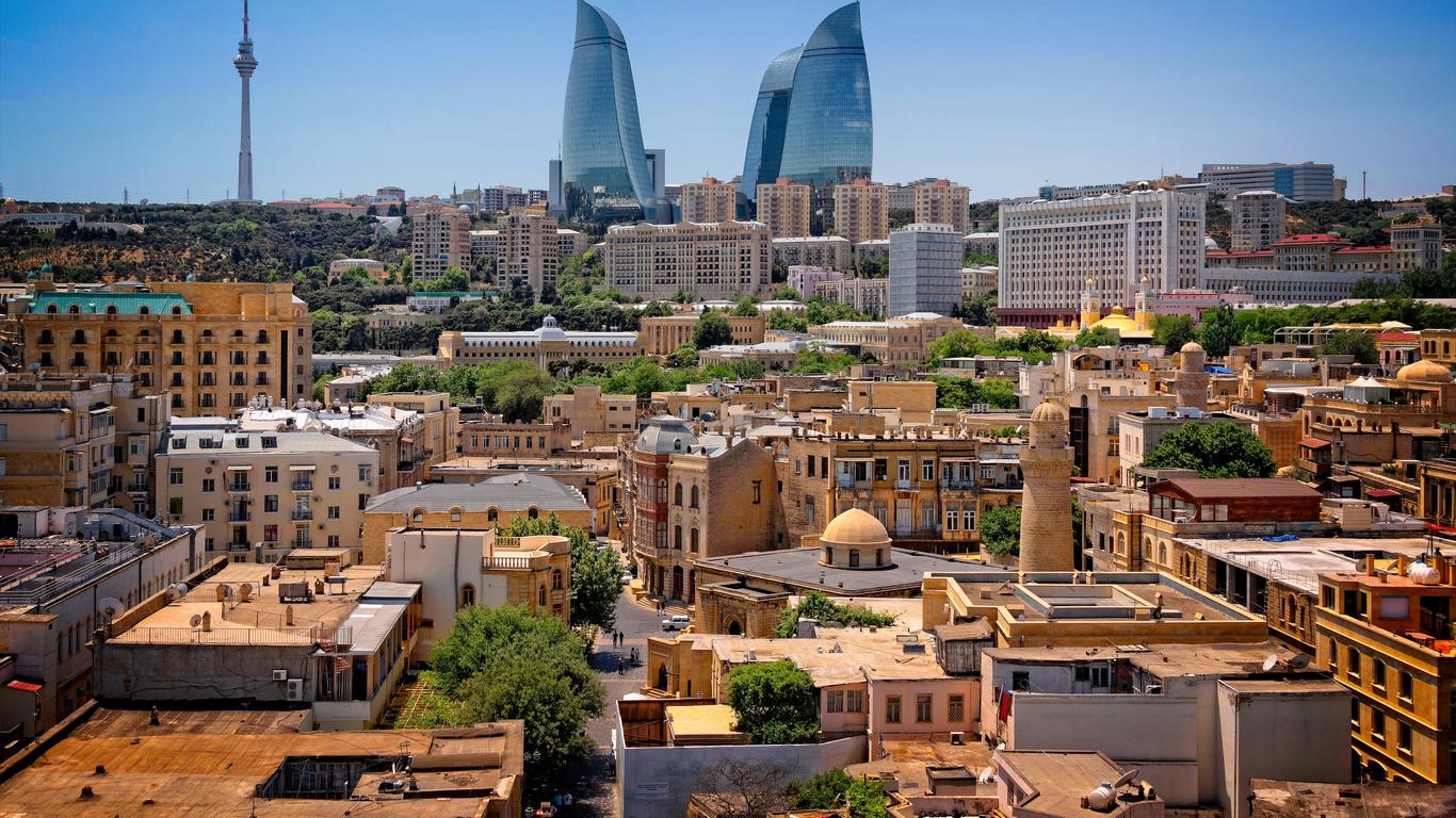 تور باکو