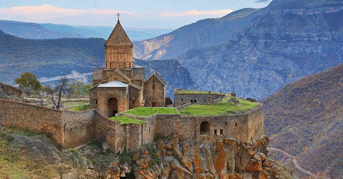 تور ارمنستان