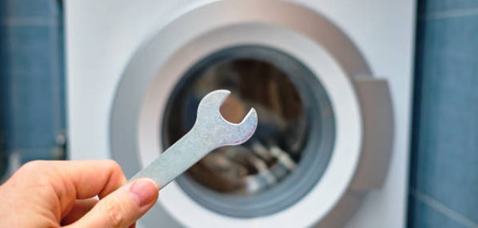 دلایل سوختن برد ماشین لباسشویی