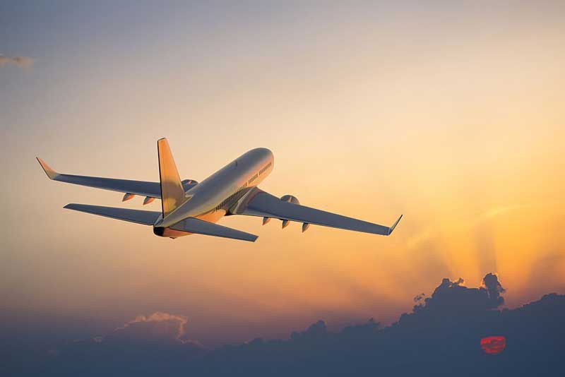 حمل و نقل هوایی سریعترین راه ارسال بار به داخل و خارج کشور