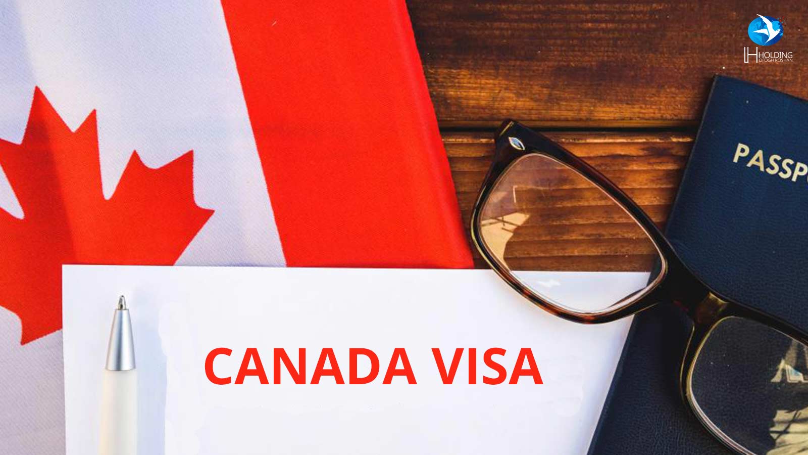 هزینه های اخذ ویزای کانادا
