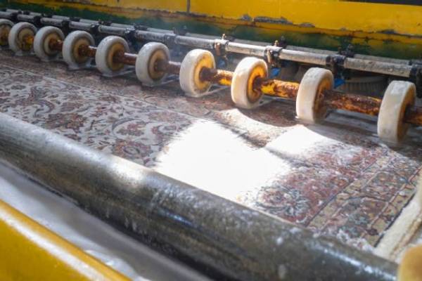 عوامل تأثیرگذار در کیفیت شستشوی فرش در کارخانه های قالیشویی