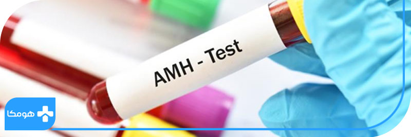 آزمایش amh چیست