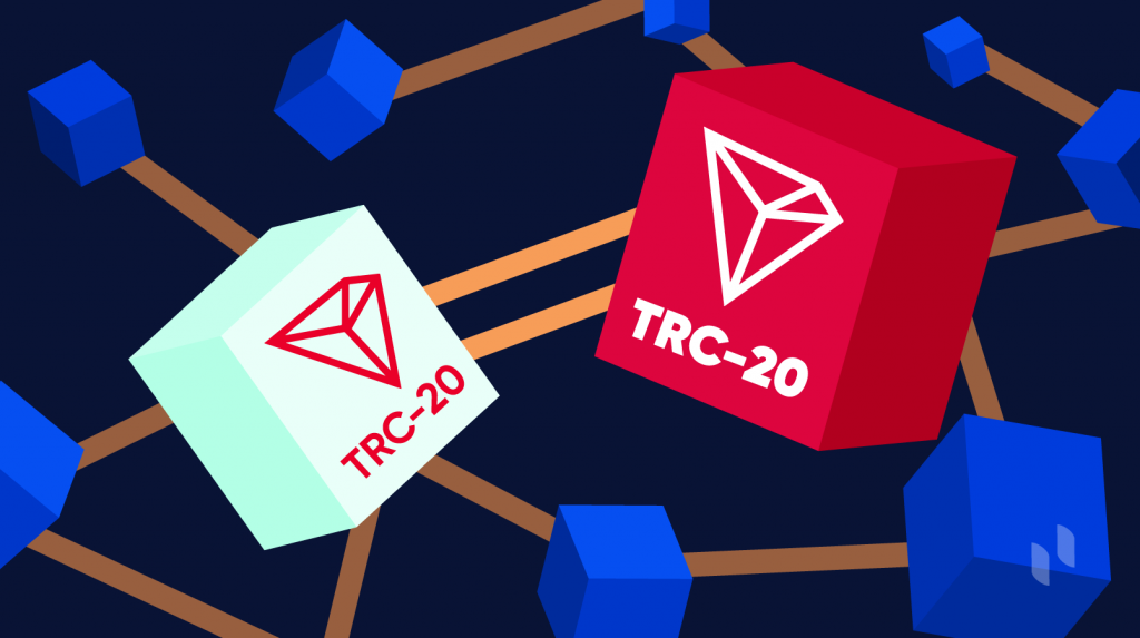 TRC20 چیست؟ (تفاوت شبکه trx و trc20)