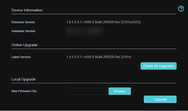 افزایش امنیت مودم