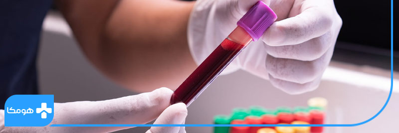 neutrophils در آزمایش خون