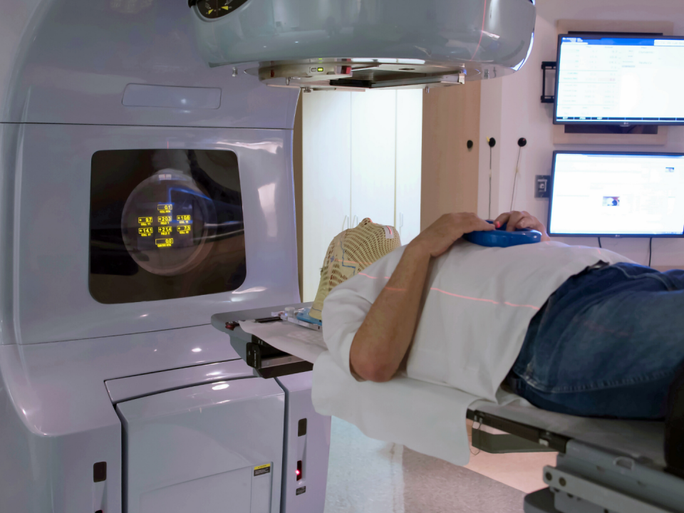 رادیوتراپی