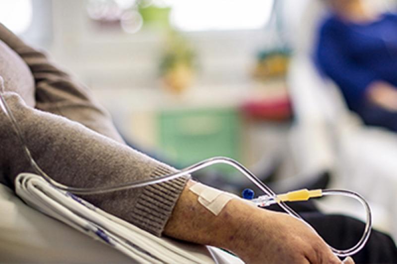 شیمی درمانی