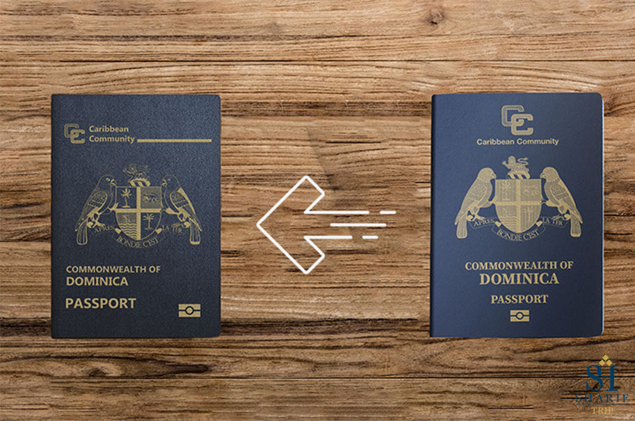 شرایط اخذ پاسپورت جزیره دومینیکا