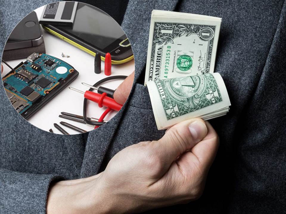 بهترین آموزش تعمیرات موبایل تهران - آموزشگاه برق و الکترونیک