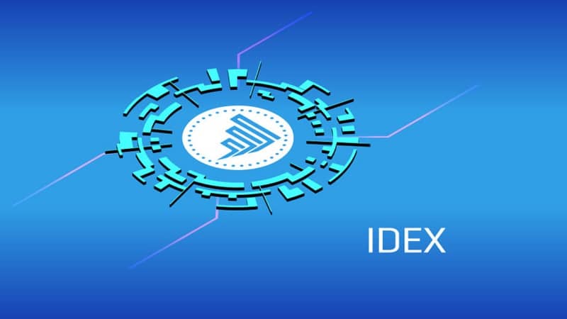 ارز دیجیتال ایدکس IDEX چگونه کار می‌کند؟