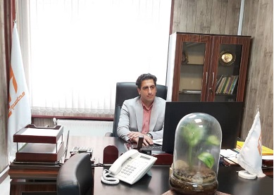 مدیر شرکت حسابداری تراز محساب کیان