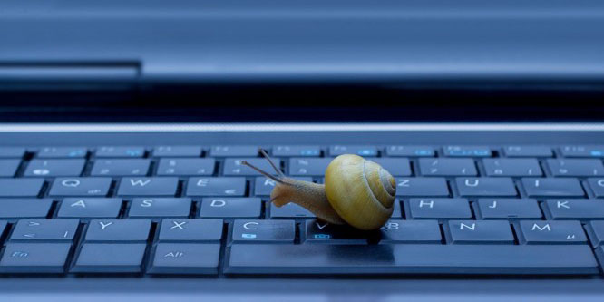 دلایل کند شدن لپ تاپ