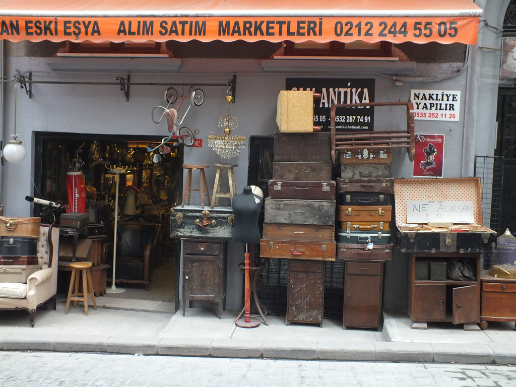 معرفی محله چوکور در استانبول