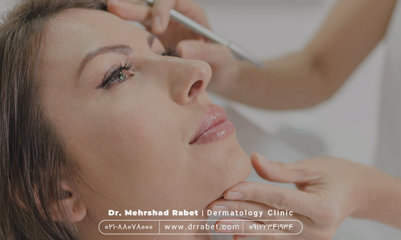 تزریق بوتاکس
