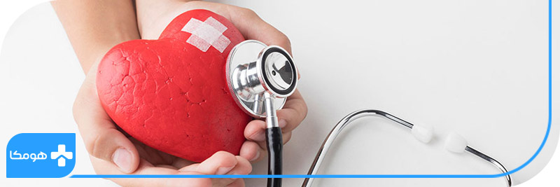 چکاپ قلب در منزل
