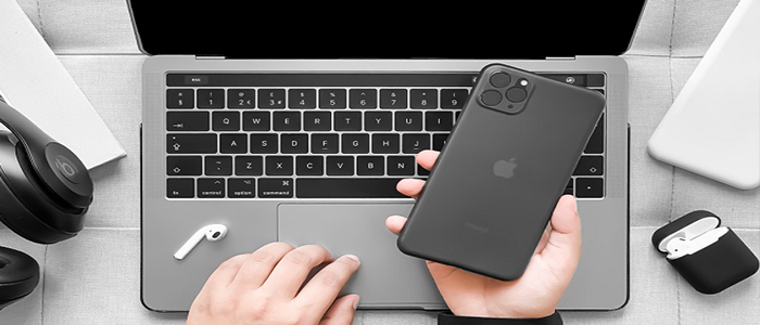 تعویض ال سی دی آیفون 11 پرو مکس