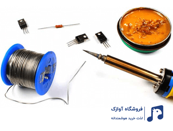 روغن لحیم