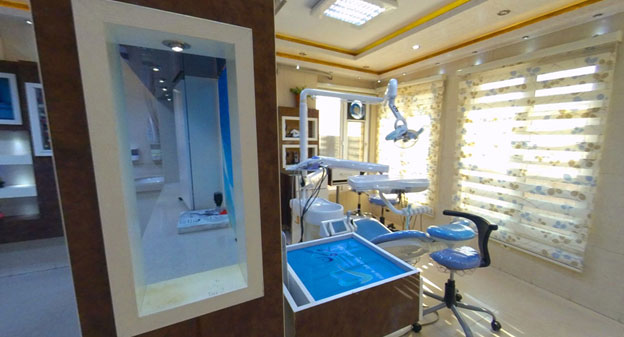 دندانپزشکی نجف آباد