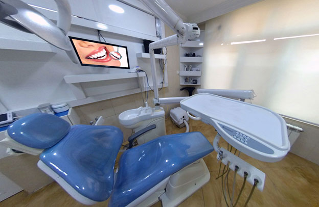 مطب دندانپزشکی در نجف آباد
