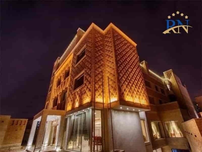 رزرو هتل‌های شیراز با تخفیف ویژه در رهی نو