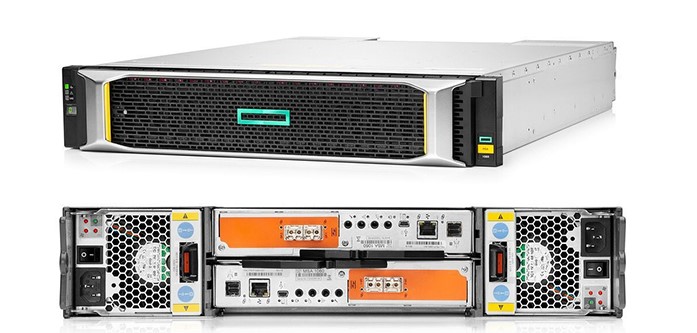 استوریج پرفروش hpe msa 2060