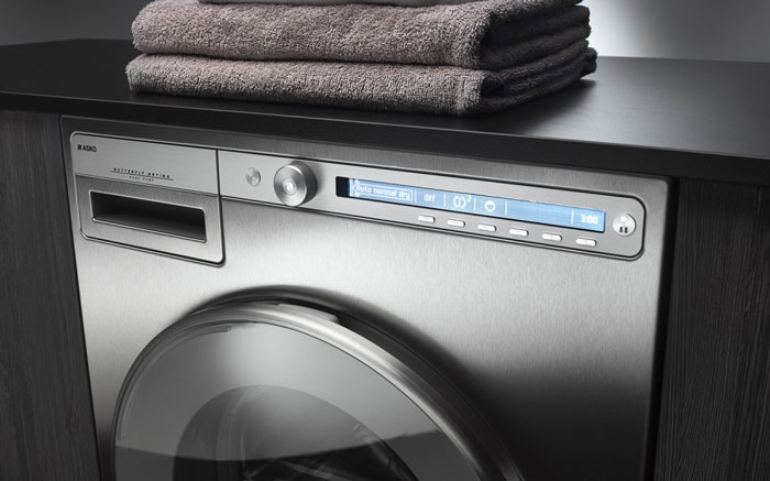 ترموستات ماشین لباسشویی چیست؟