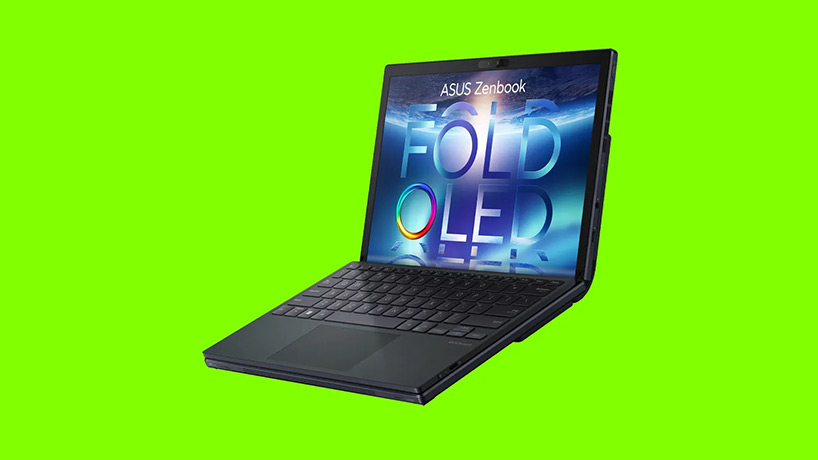 نگاهی به لپ تاپ ZenBook 17 Fold OLED ایسوس
