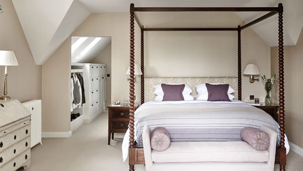 آیا سرویس خواب در طراحی و دیزاین اتاق خواب موثر است؟