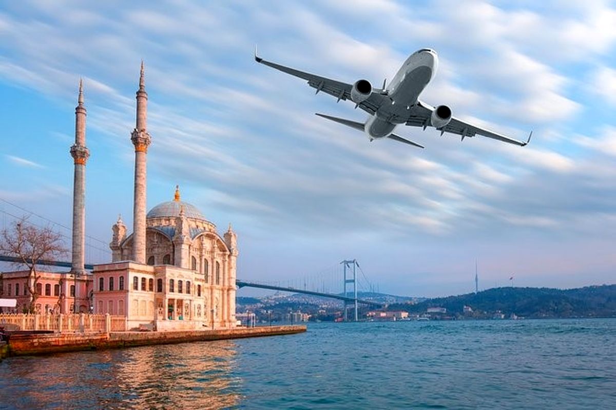 حداکثر تعداد رزرو در تور استانبول