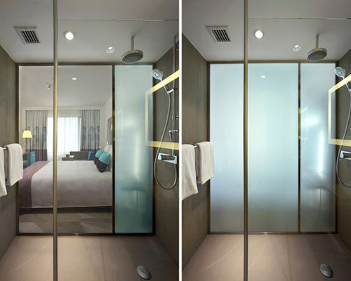 شیشه هوشمند