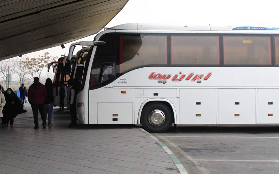 شرکت های اتوبوسرانی سفر تهران اصفهان