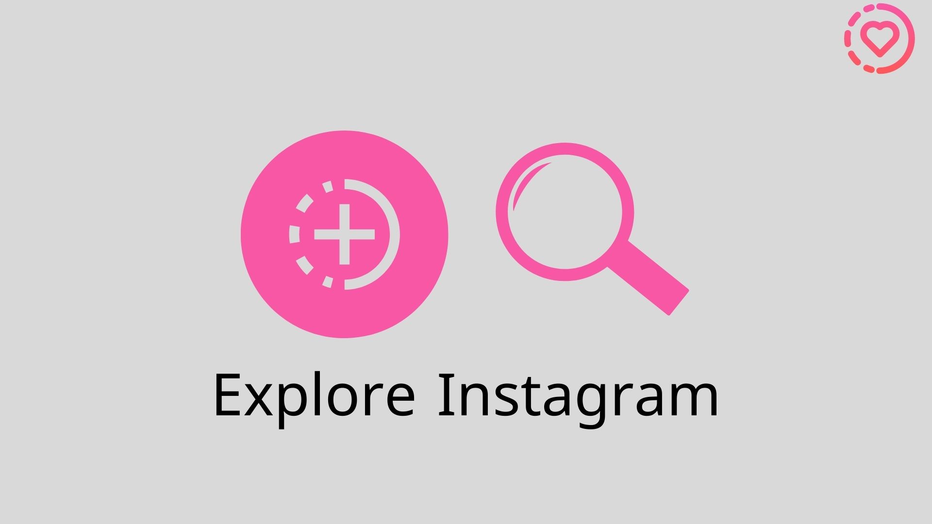 Explore Instagram