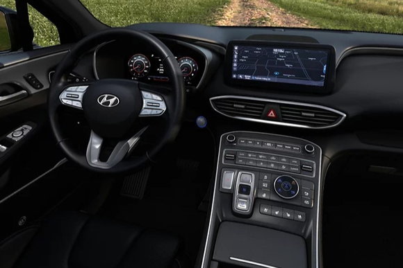 مقایسه توسان و سانتافه